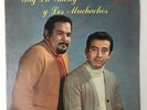 RARE TEJANO LP BIG LU VALENY Y LOS MUCHACHOS MUCHACHITA on BUENA SUERTE