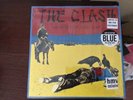 THE CLASH - GIVE 'EM ENOUGH ROPE BLUE COLOURED LP VINYL RECORD HMV LTD EDT 1500