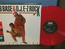 ROB BASE & D.J E-ROCK IT TAKES TWO RED COLOR RSD LP 30TH  ANNIVERSARY JOY & PAIN