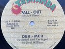 DER MER - Fall-Out (1984 12