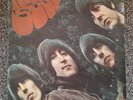 THE BEATLES/RUBBER SOUL UK PRESS PMC 1267,BLACK YELLOW PARLAPHONE, NICE CON,,