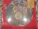 Sgt Pepper's Lonely Hearts Club Band US Exclusive Picture Disc - Beatles