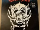 Motorhead Lp Attic LAT 1109 self titled vinyl