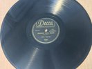 Tony Hollins Crawlin King Snake Wine-O-Woman VG+ DECCA 48288 rare blues 78