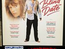 Blind Date - Various - Japan 1st press (1987) Rare Bruce Willis