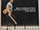 Bruce Springsteen -'Live / 1975-85'-Columbia #C5X-40558 5x Vinyl LP Box Set - EX