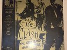 THE CLASH  THE ONLY BAND THAT MATTERS  JAPAN EDITION  GOLD SWIRL VINYL LP SEALED