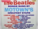 Best Of The BEATLES Songs Sung By MOTOWN'S GREATEST STARS   sealed / UNOPENED LP