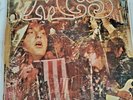 RARE 1968 MC5 Kick Out The Jams UNCENSORED VINYL LP Elektra VG 74042 RED FREESH