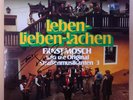 Ernst Mosch  LP Mit Autogramm   
