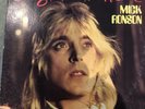 BOWIE Mick Ronson Signed Slaughter Lp With Provenance .