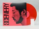 Ryo Fukui Scenery (?????) Red Transparent Colored Vinyl LP (Condition: M-)