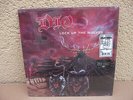 Ronnie James Dio Lock up the wolves GRAY Vinyl LP ROCKTOBER new sealed Edition