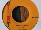 Ordinary Man Loyd Parks Giant Label Side 1 Near Mint Side 2 Mark Very Outer Edge