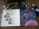PINK FLOYD Saucerful of secrets & piper at the gates of dawn 2LP COULEUR RFA