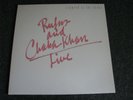 Rufus and Chaka Khan-Stompin at the Savoy LP-2 LPs-1983 Germany-WB Records-Funk