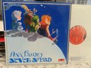 - PINK FAIRIES NEVER NEVERLAND RARE 1971 UK IMPORT SUPURB NM- VINYL LP