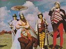 Beggar's Opera - Act One LP (Vertigo ‎6360 018) GERMANY GATEFOLD NEAR MINT-