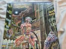Iron Maiden LP - Somewhere in Time - Capitol SJ-12524 1986 VG++