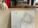 The Cure Faith Original UK pressing FIX6 1981 release US Seller LP vinyl
