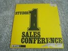 Various - Sales Conference JA LP STUDIO ONE ROCKSTEADY/ROOTS
