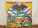 AHMAD JAMAL OUTERTIMEINNERSPACE 1972 LP VINYL ALBUM