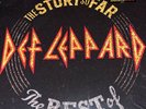 “The Story So Far” The BEST Of-Def Leppard *DOUBLE*Vinyl-Sealed