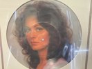 Lynda Carter Portrait Picture Disc