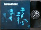 THE 3 THREE SOUNDS Blue Genes LP VERVE RECORDS V-8513 DG MONO Gene Harris