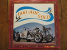 Various – Doo-Wop Gold - 1970 - Rare Bird Records 8003 Vinyl 2xLP VG+/VG+