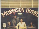 THE DOORS Morrison Hotel 1970 LP Vinyl Record Elektra EKS-75007 Red Label