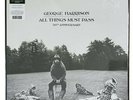 GEORGE HARRISON: ALL THINGS MUST PASS Vinyls (50th ANN. EDITION, 3-LPs) Sealed