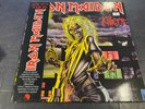 IRON MAIDEN - KILLERS LIMITED EDITION PICTURE DISC LP