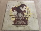 Samurai Champloo: Way Of The Samurai Purple Vinyl 3LP Analog Board Nujabes Lofi