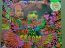 CREAM Disraeli Gears SEALED Vinyl Record LP Album 1967 ATCO with Hype Sticker