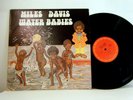 MILES DAVIS LP Water Babies 1976  Columbia   jazz  vinyl