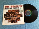 BEATLES SECOND ALBUM RARE MONO EXCELLENT / EXCELLENT 1964