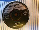Rare London 45  Marvin Rainwater  Boo Hoo/I can’t forget  HLU9447