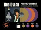 Bob Dylan Springtime in New York Third Man Records Vault #49 Vinyl 4x LP Colored