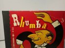 VINTAGE RHUMBA XAVIER CUGAT BY COLUMBIA RECORDS C-54 VG 4 LPs