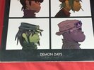 Gorillaz - Demon Days (2xLP), Near Mint Vinyl