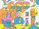 Labrinth, Sia & Diplo Present LSD - Splatter Vinyl  LP New Sealed