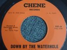 Northern Soul / R&B - Mack Starr - Down by the Waterhole - Chene - M-