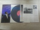 F R DAVID - Long Distance Flight Korea Vinyl LP 1985 INSERT