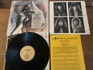 Hurricane: Over the Edge Vinyl 1988 Enigma Release Signed By Band & Bio RARE