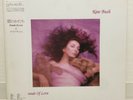 KATE BUSH / HOUNDS OF LOVE JAPAN ISSUE LP W/OBI, INSERT, INNER