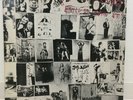 ROLLING STONES/EXILE ON MAIN ST JAPAN ISSUE DOUBLE LP W/INNER, INSERT, POSTCARDS