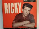Ricky Nelson   RICKY   (GREAT ROCK N ROLL EPV-5048 45) EP PLAYS VG++ NO NOISE