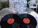 Cream Wheels Of Fire METALLIC SLEEVE SUPERB AUDIO  1968 UK 2 LP 583 031 VG+/VG