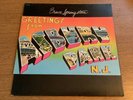BRUCE SPRINGSTEEN Greetings From Asbury Park (2J/3D)PROMO Copy LP MINT/Cover EX+